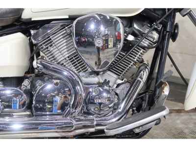 Yamaha XVS250 Drag Star 2008