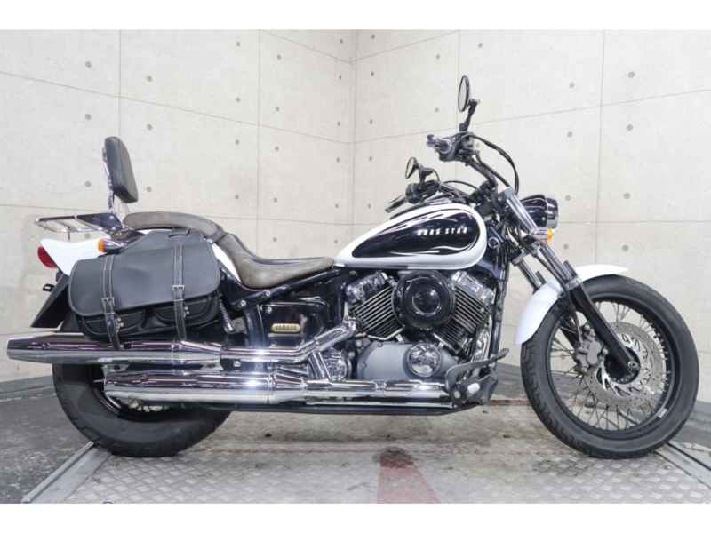Yamaha XVS400 Drag Star 2017