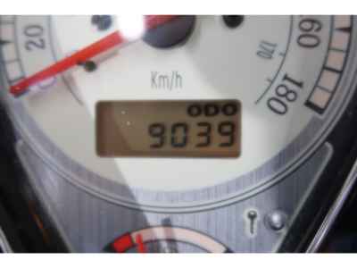 Yamaha XVS400 Drag Star Classic 2011