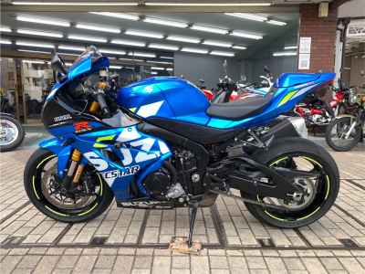 Suzuki GSX-R1000 2019