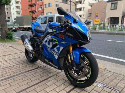 Suzuki GSX-R1000 2019