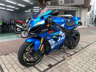 Suzuki GSX-R1000 2019