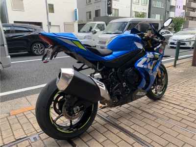 Suzuki GSX-R1000 2019