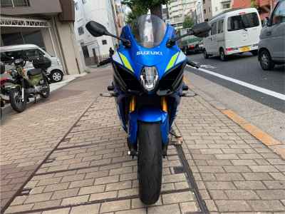 Suzuki GSX-R1000 2019