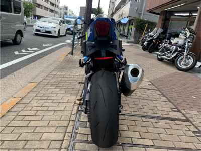 Suzuki GSX-R1000 2019