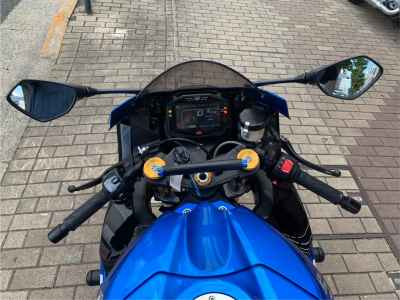 Suzuki GSX-R1000 2019