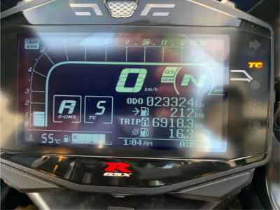 Suzuki GSX-R1000 2019