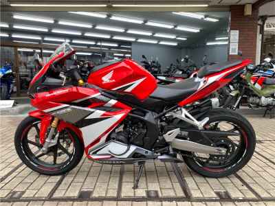 Honda CBR250RR 2017