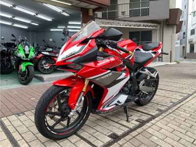 Honda CBR250RR 2017