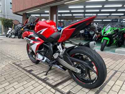 Honda CBR250RR 2017