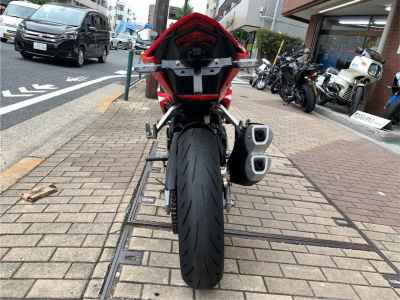 Honda CBR250RR 2017