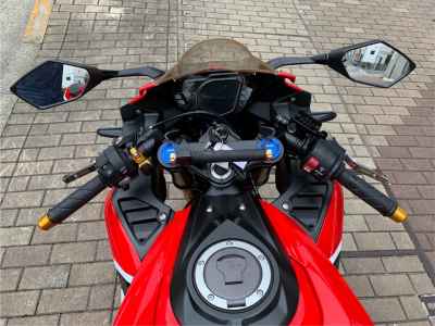 Honda CBR250RR 2017