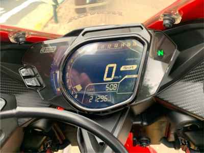 Honda CBR250RR 2017