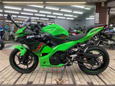 Kawasaki Ninja 400 2024