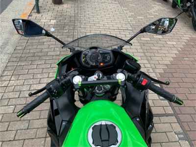 Kawasaki Ninja 400 2024