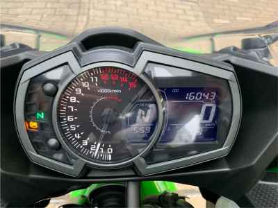 Kawasaki Ninja 400 2024