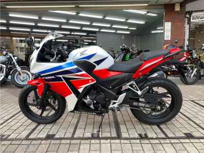 Honda CBR250R 2016
