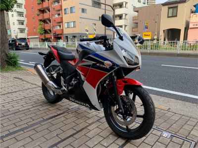 Honda CBR250R 2016