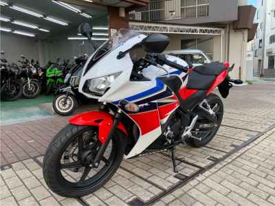 Honda CBR250R 2016