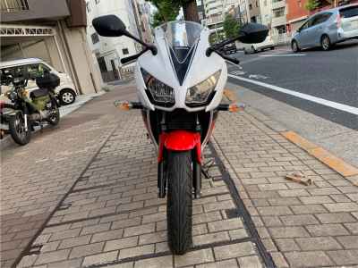 Honda CBR250R 2016