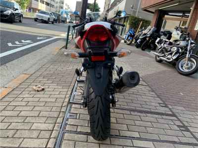 Honda CBR250R 2016