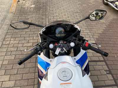 Honda CBR250R 2016