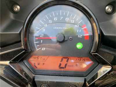 Honda CBR250R 2016