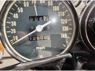 Honda CB750F 2023