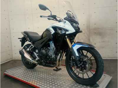 Honda CB400X 2023