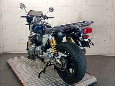 Honda CB1100RS 2018