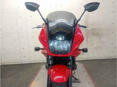 Honda CB400SFV 2012