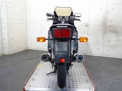 Honda CB900F 2022