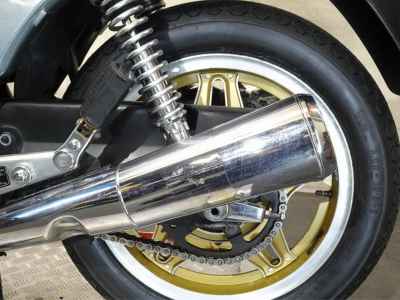 Honda CB900F 2022