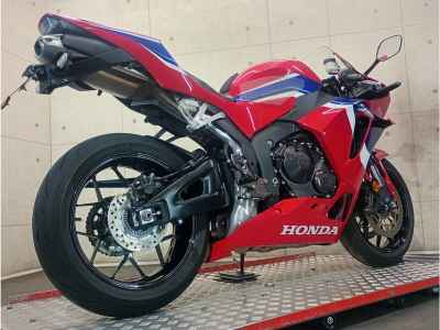Honda CBR600RR 2020