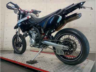Kawasaki D-Tracker 250 X 2008