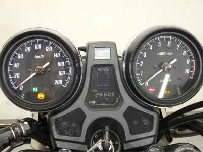 Honda CB1100 2021