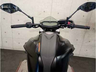 Yamaha MT-07 2019