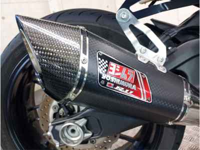 Yamaha MT-07 2019