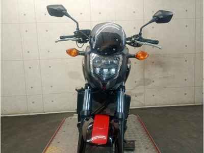 Honda NC750S 2016