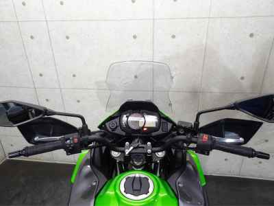 Kawasaki Versys-X 250 2017