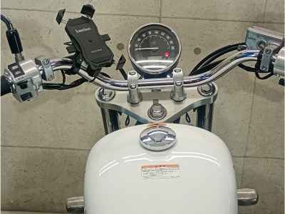 Honda VT400S 2010