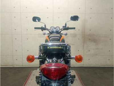 Kawasaki W800 2017
