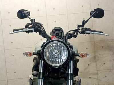 Yamaha XSR700 2018