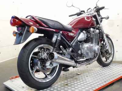 Kawasaki Zephyr 1100 2021