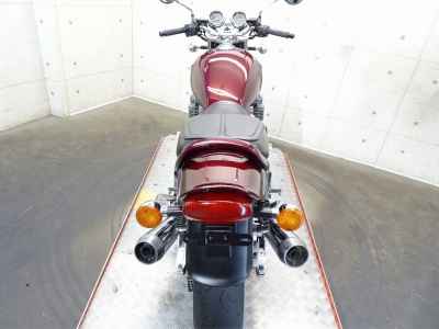 Kawasaki Zephyr 1100 2021