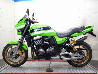 Kawasaki ZRX1200 Daeg 2012