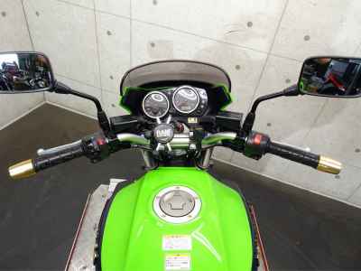 Kawasaki ZRX1200 Daeg 2012
