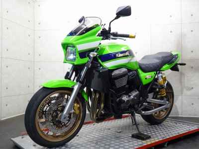 Kawasaki ZRX1200 Daeg 2012