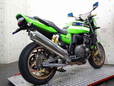 Kawasaki ZRX1200 Daeg 2012