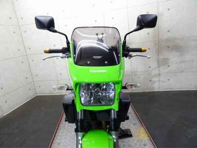 Kawasaki ZRX1200 Daeg 2012